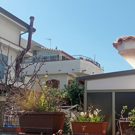 Mansarda Con Terrazzo Vista Mare Βίλα Oliveri Εξωτερικό φωτογραφία