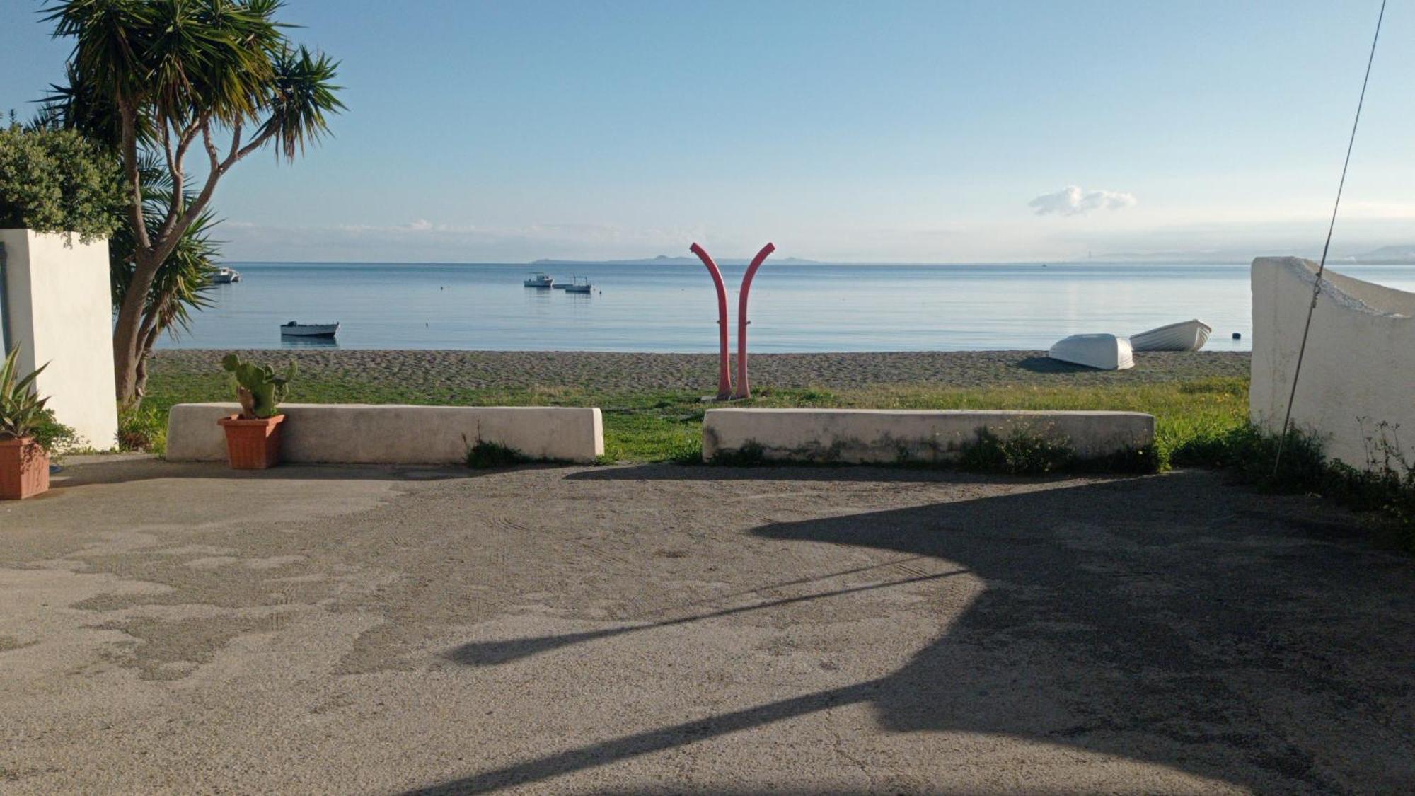 Mansarda Con Terrazzo Vista Mare Βίλα Oliveri Εξωτερικό φωτογραφία