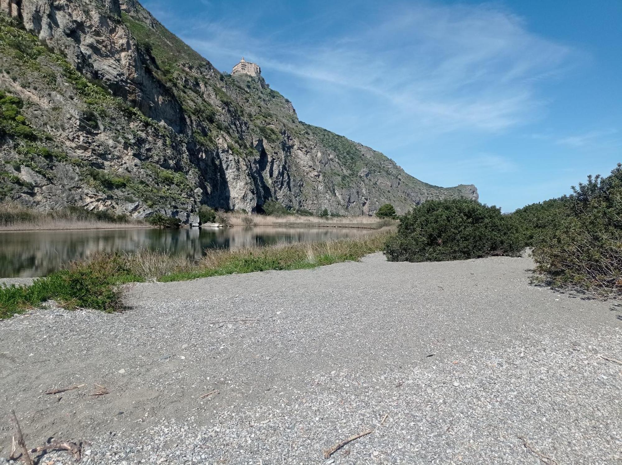 Mansarda Con Terrazzo Vista Mare Βίλα Oliveri Εξωτερικό φωτογραφία