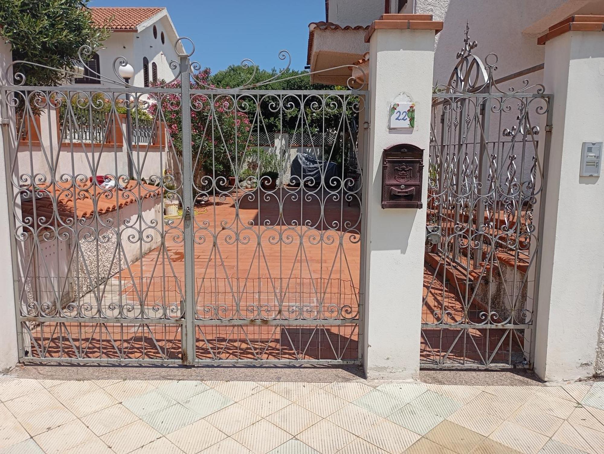 Mansarda Con Terrazzo Vista Mare Βίλα Oliveri Εξωτερικό φωτογραφία