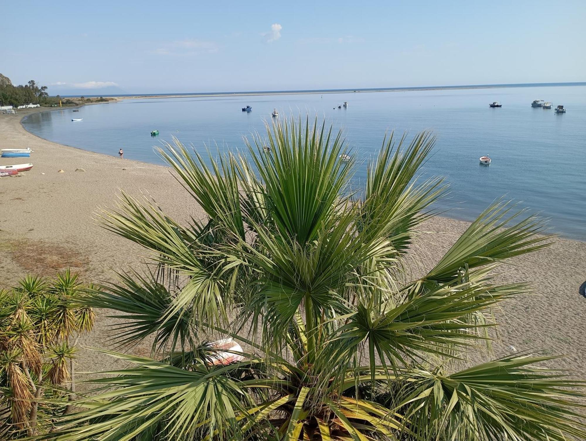 Mansarda Con Terrazzo Vista Mare Βίλα Oliveri Εξωτερικό φωτογραφία